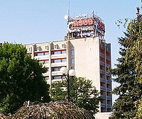 Гостиница Азов