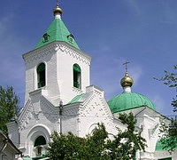 Одигитриевская церковь в Аксае