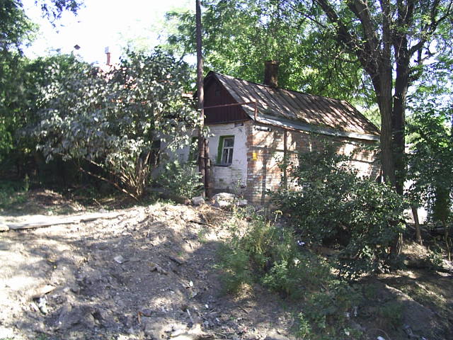 старинный дом