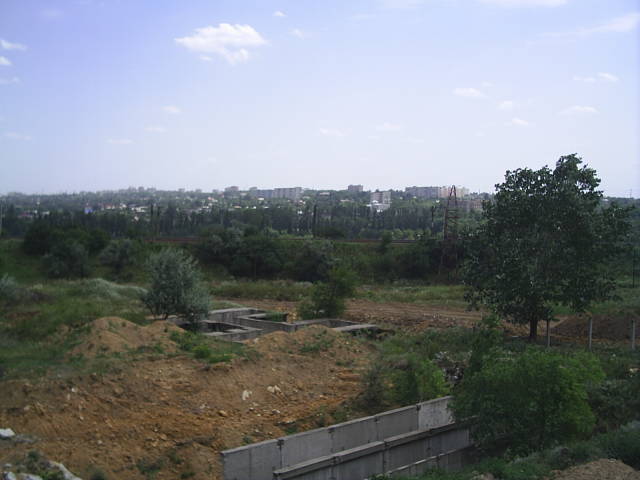 мусорозавод лето 2004 года