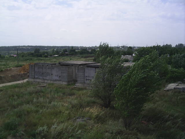 мусорозавод лето 2004 года
